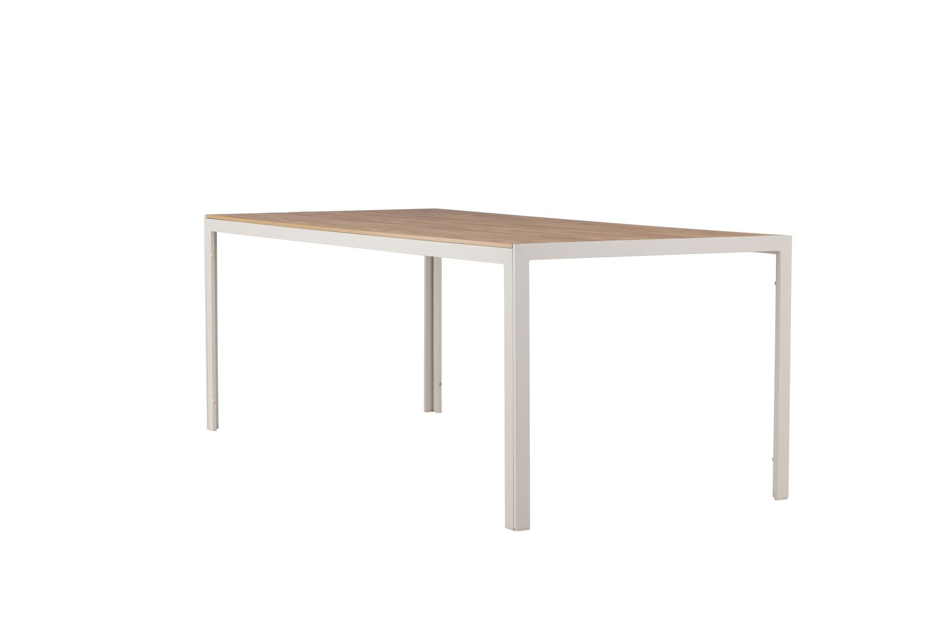 Break Spisebord 90x205 cm - Beige - Hagemøbler - Hagebord - Spisebord ute