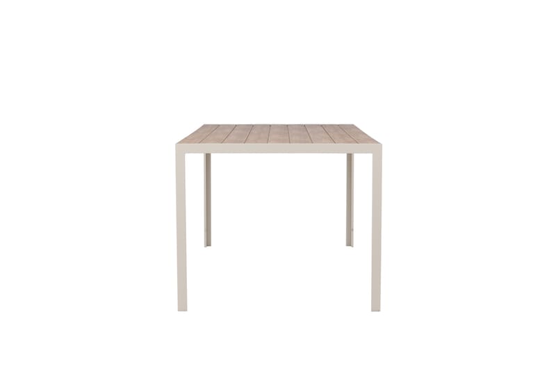 Break Spisebord 90x205 cm - Beige - Hagemøbler - Hagebord - Spisebord ute