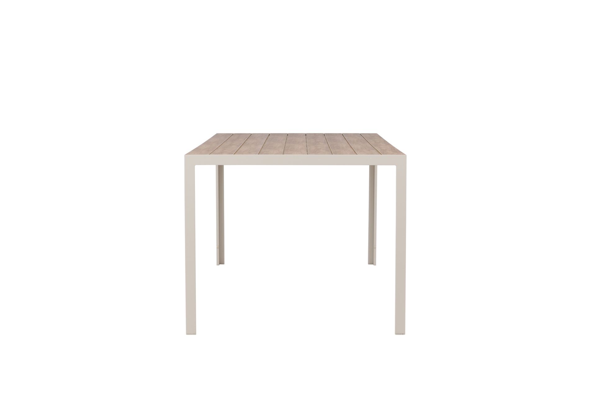Break Spisebord 90x205 cm - Beige - Hagemøbler - Hagebord - Spisebord ute