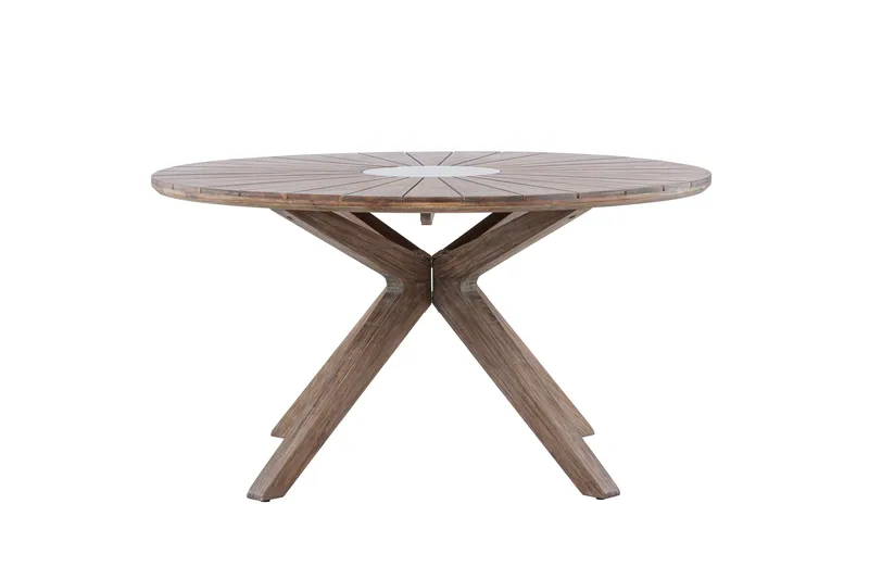 Rosario Spisebord, Brun