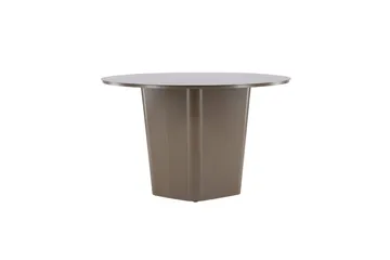 Santa Fe Spisebord - Brun - Hagemøbler - Hagebord - Spisebord ute