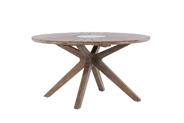 Rosario Spisebord - Brun - Hagemøbler - Hagebord - Spisebord ute