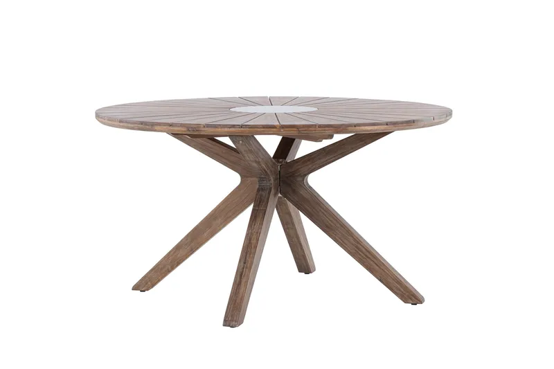 Rosario Spisebord - Brun - Hagemøbler - Hagebord - Spisebord ute