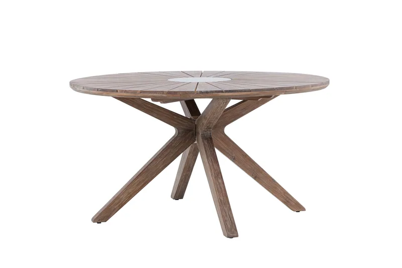 Rosario Spisebord - Brun - Hagemøbler - Hagebord - Spisebord ute