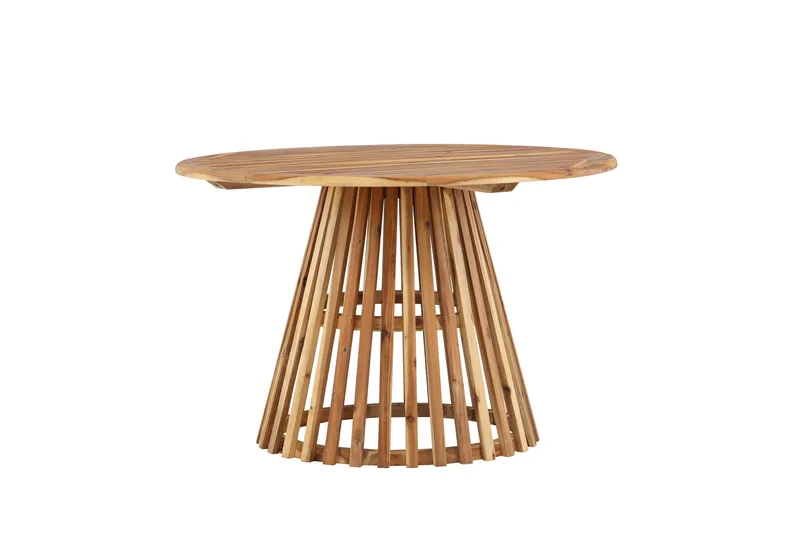 Lumpur Spisebord - Natur - Hagemøbler - Hagebord - Spisebord ute