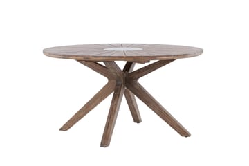 Rosario Spisebord - Brun - Hagemøbler - Hagebord - Spisebord ute