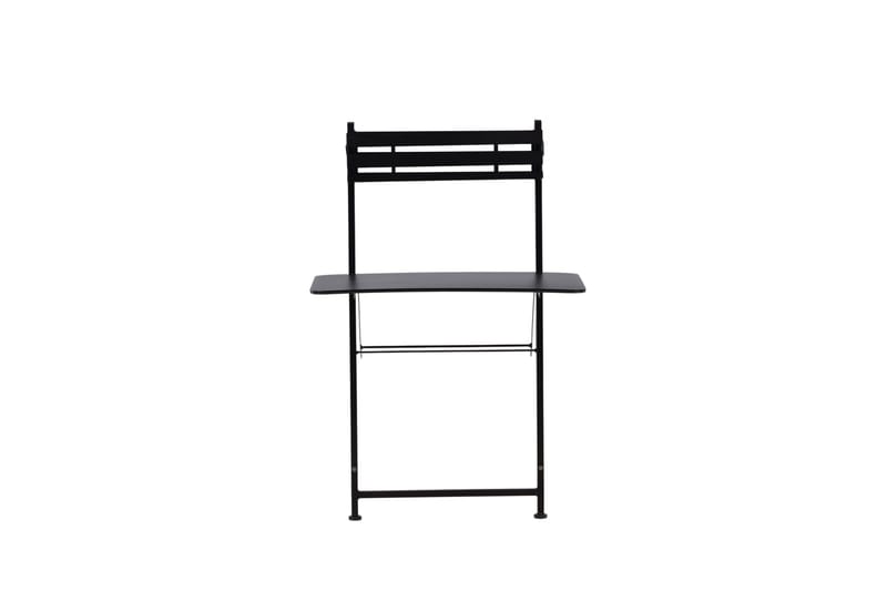 Borneo Spisebord 57x77 cm, Svart