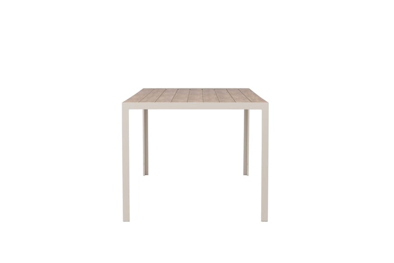 Break Spisebord 90x205 cm - Beige - Hagemøbler - Hagebord - Spisebord ute