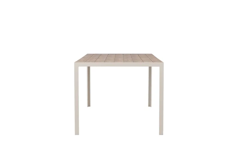 Break Spisebord 90x205 cm - Beige - Hagemøbler - Hagebord - Spisebord ute