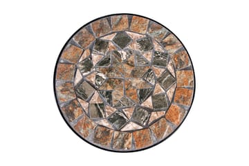 Mosaic Blomsterpiedestal - Flerfärgad - Hagemøbler - Hagebord - Avlastningsbord & brettbord