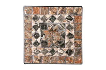 Mosaic Blomsterpiedestal - Svart - Møbler - Bord - Avlastningsbord - Konsollbord