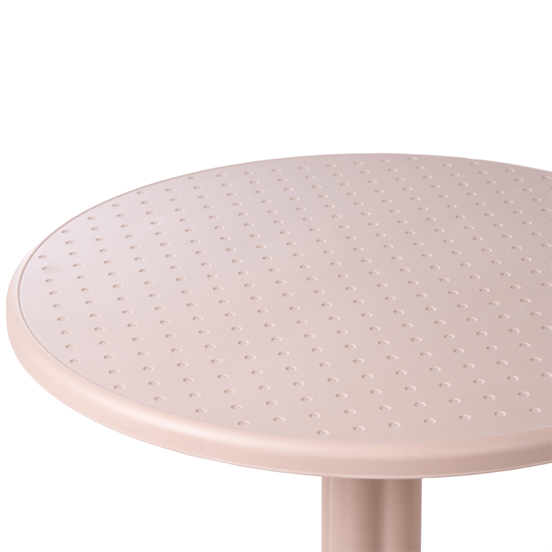 Barbord utendørs Legrena 60 cm - beige - Hagemøbler - Hagebord - Barbord