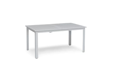 Bord Hillerstorp Nydala 96 x 150/200 cm Hvit
