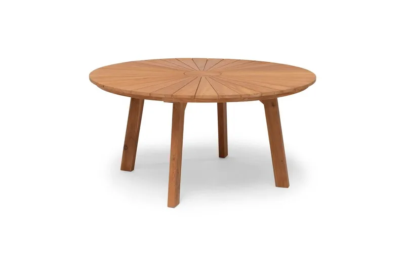 Bord Hillerstorp Ringsjø Ø150 cm Brun, undefined