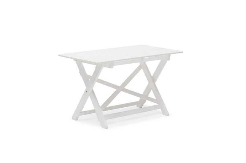 Bord Hillerstorp Torpet bord 109x67 cm Hvit, Hvit