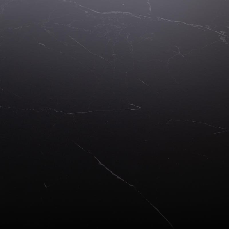 Bord HOME4YOU Beida 180x90x75 cm svart - Svart - Hagemøbler - Hagebord - Spisebord ute