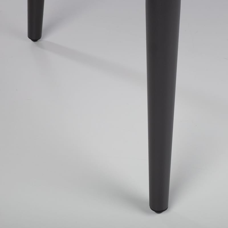 Bord HOME4YOU Bristol 180x120x74 cm grå - Grå - Hagemøbler - Hagebord - Spisebord ute