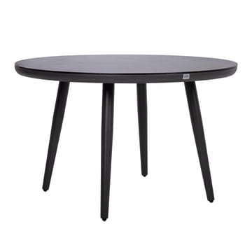 Bord HOME4YOU Bristol D120x74 cm grå - Grå - Hagemøbler - Hagebord - Spisebord ute
