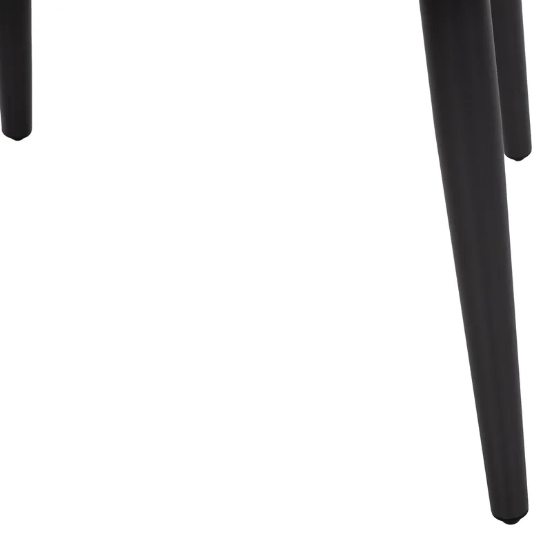 Bord HOME4YOU Bristol D120x74 cm grå - Grå - Hagemøbler - Hagebord - Spisebord ute