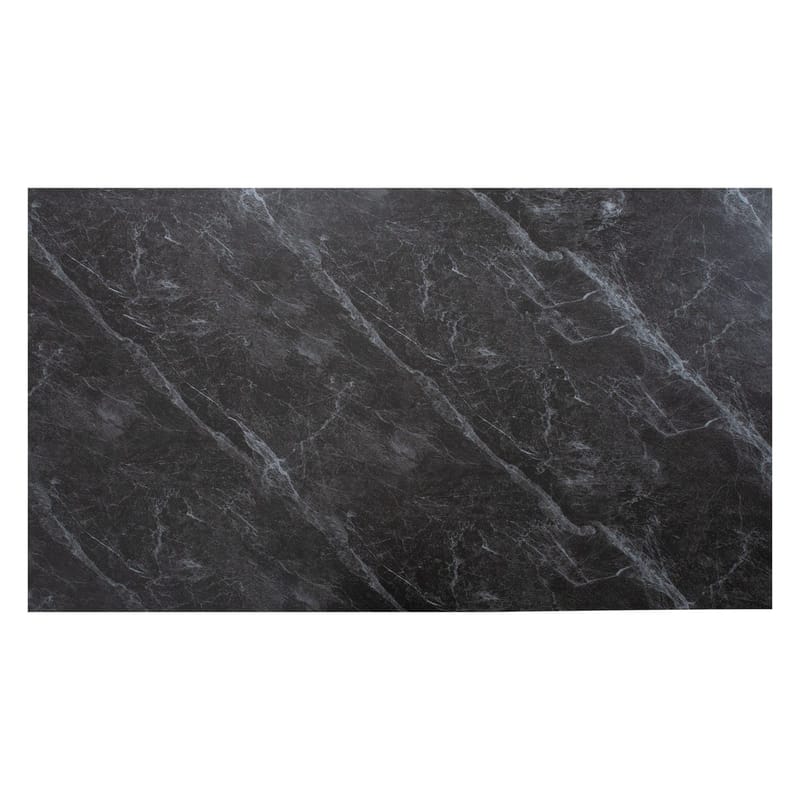 Bord HOME4YOU Casper 160x90H73 cm Grå - Grå - Hagemøbler - Hagebord - Spisebord ute