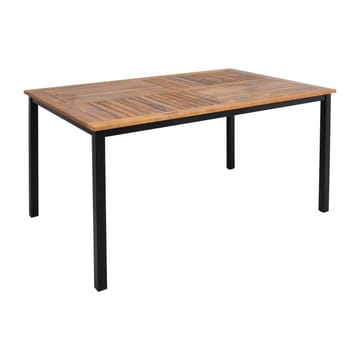 Bord HOME4YOU Dalya 140x90x75 cm akasie - Akasie - Hagemøbler - Hagebord - Spisebord ute