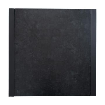 Bord HOME4YOU Delgado 80x80x72 cm grå - Grå - Hagemøbler - Hagebord - Spisebord ute