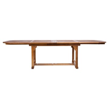 Bord HOME4YOU Fabiola 285/225/165x100x75 cm akasie - Akasie - Hagemøbler - Hagebord - Spisebord ute