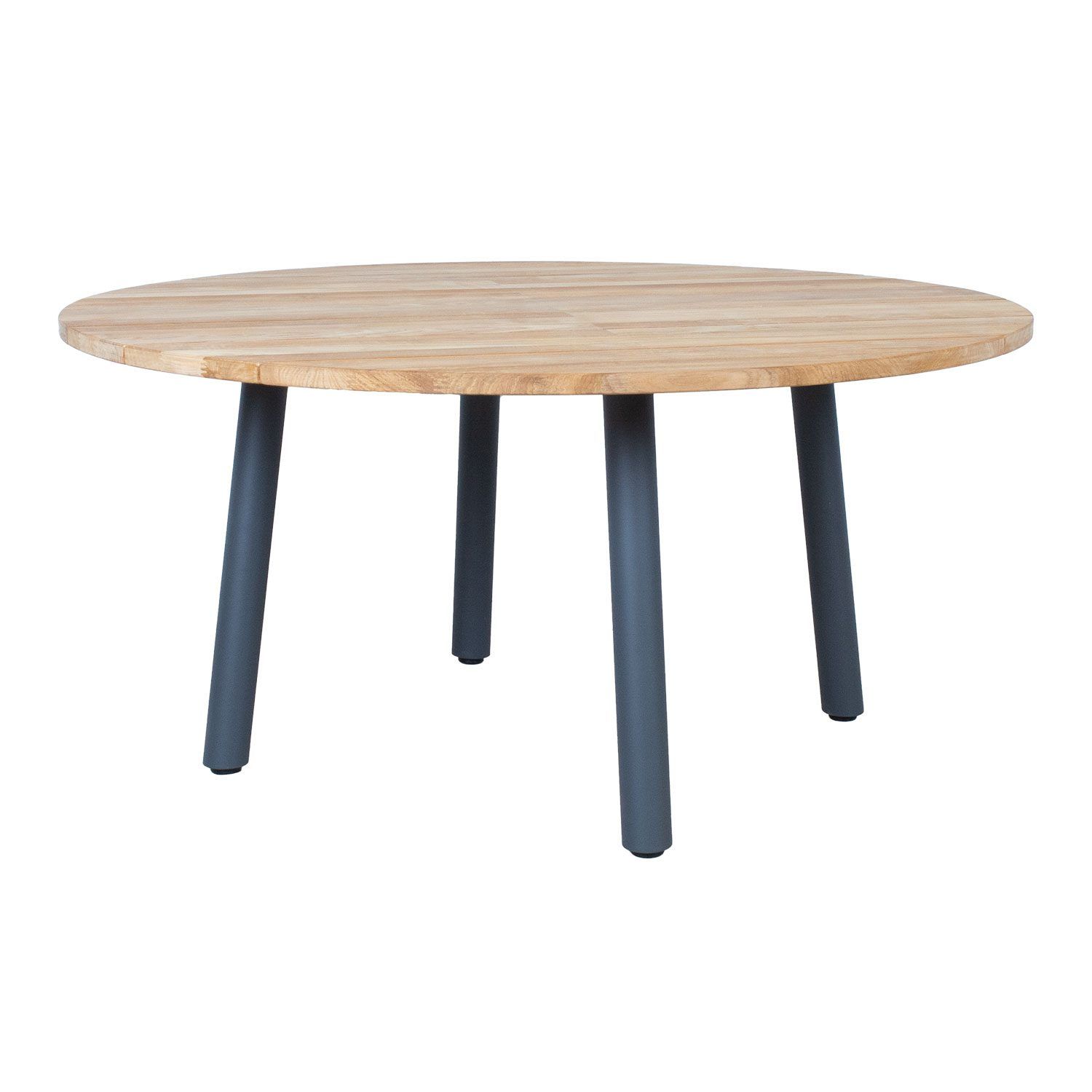 Bord HOME4YOU Marline D160x76 cm teak - teak