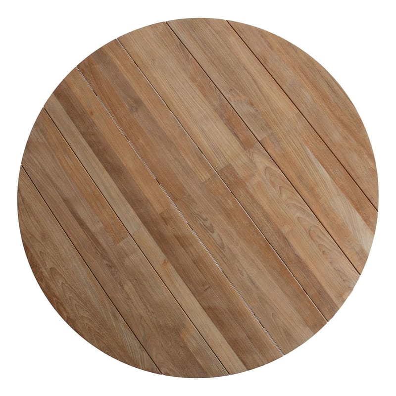 Bord HOME4YOU Marline D160x76 cm teak - teak - Hagemøbler - Hagebord - Spisebord ute