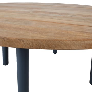 Bord HOME4YOU Marline D160x76 cm teak - teak - Hagemøbler - Hagebord - Spisebord ute