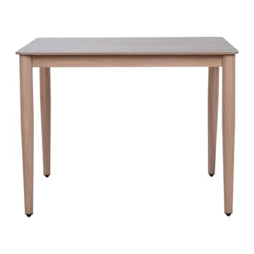 Bord HOME4YOU Medina 101,5x100x76 cm beige - beige - Hagemøbler - Hagebord - Spisebord ute