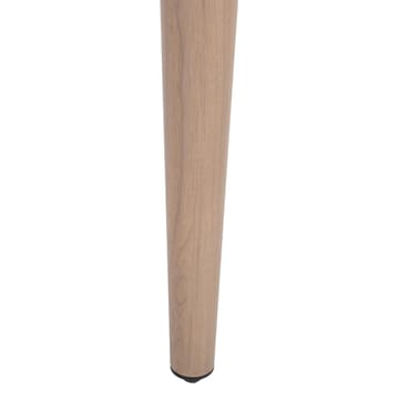 Bord HOME4YOU Medina 101,5x100x76 cm beige - beige - Hagemøbler - Hagebord - Spisebord ute