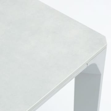 Bord HOME4YOU Melrose 180x90x75 cm beige - beige - Hagemøbler - Hagebord - Spisebord ute