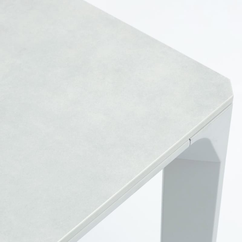 Bord HOME4YOU Melrose 180x90x75 cm beige - beige - Hagemøbler - Hagebord - Spisebord ute