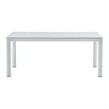 Bord HOME4YOU Melrose 180x90x75 cm beige - beige - Hagemøbler - Hagebord - Spisebord ute