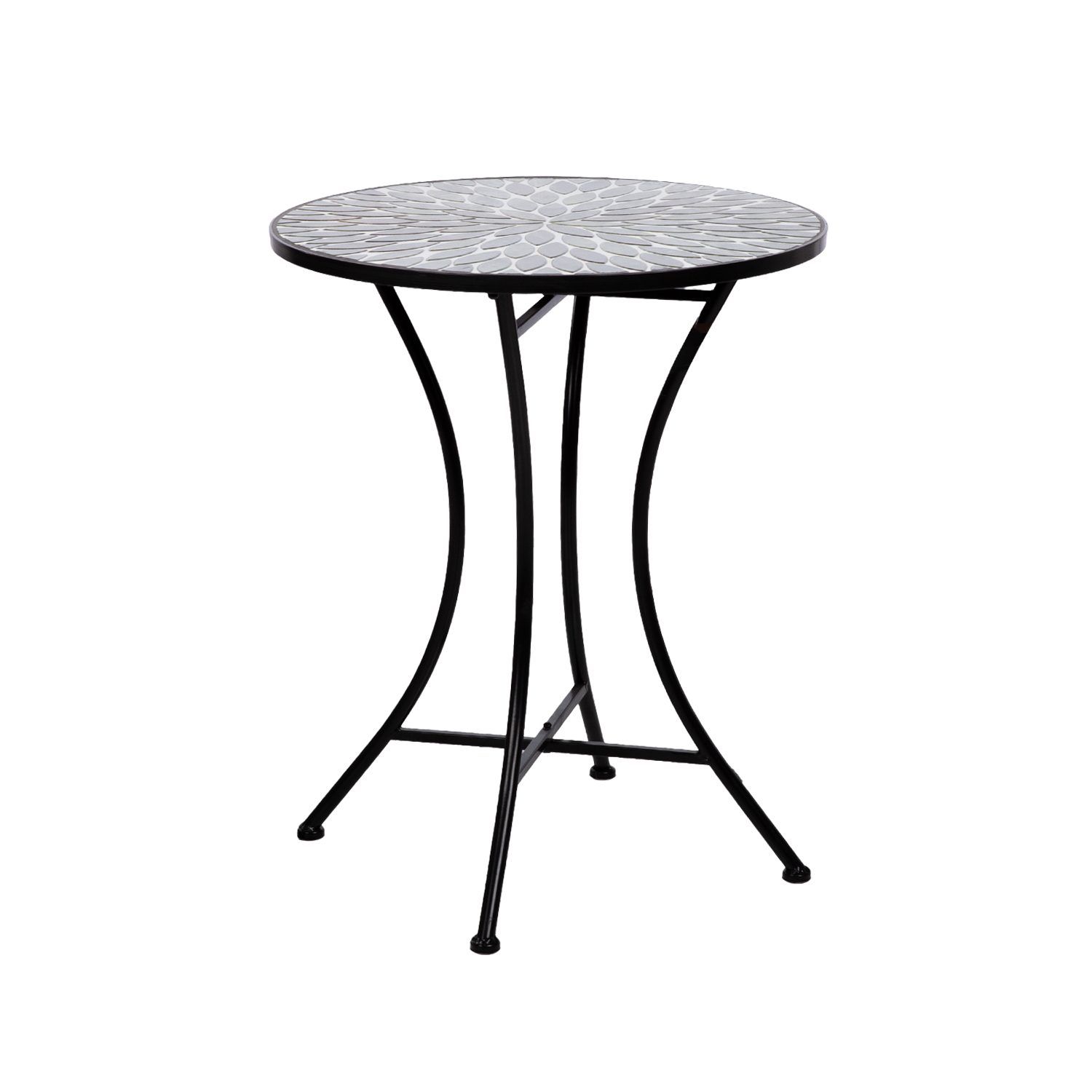 Bord HOME4YOU Mirt D60x73 cm Grønn - Grønn