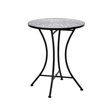 Bord HOME4YOU Mirt D60x73 cm Grønn - Grønn - Hagemøbler - Hagebord - Barbord