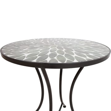 Bord HOME4YOU Mirt D60x73 cm Grønn - Grønn - Hagemøbler - Hagebord - Barbord