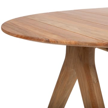 Bord HOME4YOU Tahiti 240x110x76 cm teak - teak - Hagemøbler - Hagebord - Spisebord ute