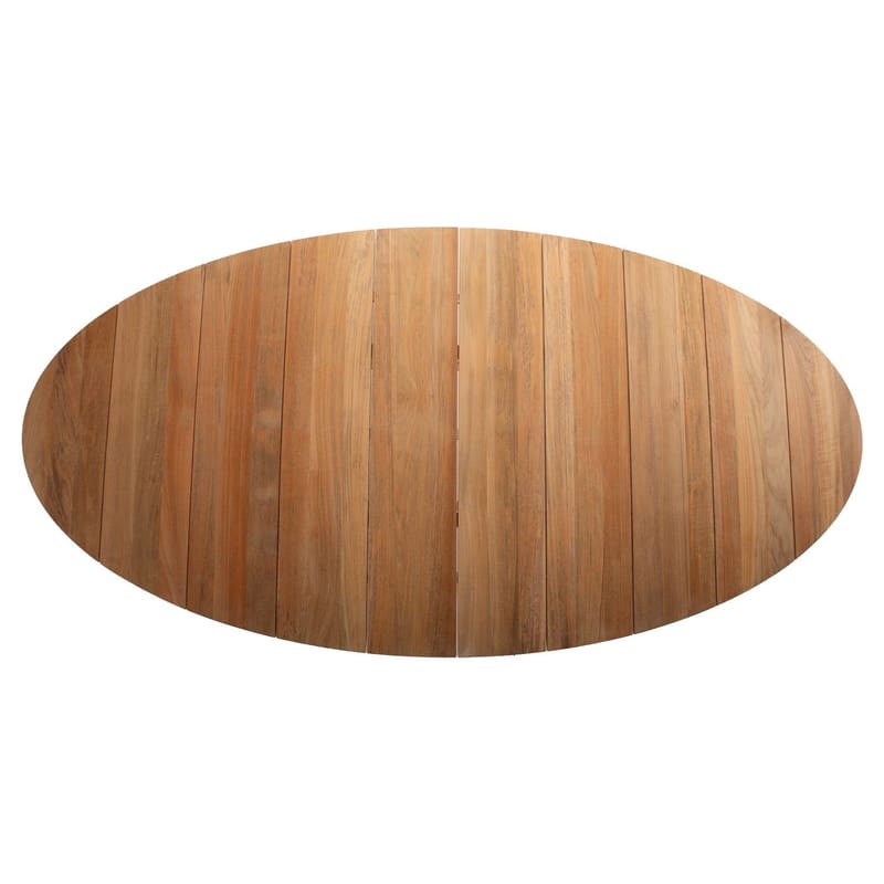 Bord HOME4YOU Tahiti 240x110x76 cm teak - teak - Hagemøbler - Hagebord - Spisebord ute