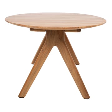 Bord HOME4YOU Tahiti 240x110x76 cm teak - teak - Hagemøbler - Hagebord - Spisebord ute