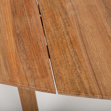 Bord HOME4YOU Tahiti 240x110x76 cm teak - teak - Hagemøbler - Hagebord - Spisebord ute