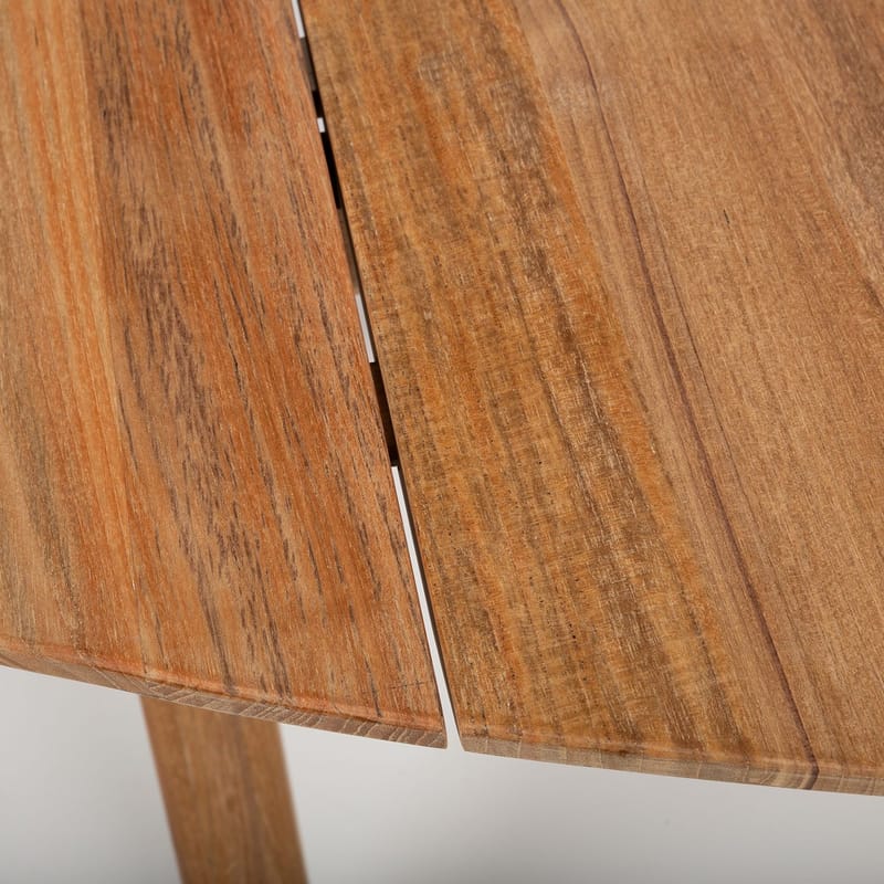 Bord HOME4YOU Tahiti 240x110x76 cm teak - teak - Hagemøbler - Hagebord - Spisebord ute