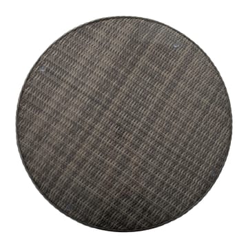 Bord HOME4YOU Trento D110x73,5 cm lysegrå - lysegrå - Hagemøbler - Hagebord - Spisebord ute