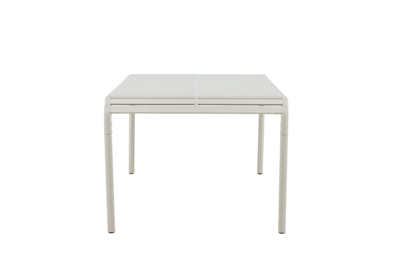 Borneo Spisebord Utendørs 100x200 cm - Beige - Hagemøbler - Hagebord - Spisebord ute