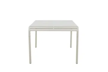 Borneo Spisebord Utendørs 100x200 cm - Beige - Hagemøbler - Hagebord - Spisebord ute