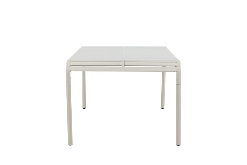 Borneo Spisebord Utendørs 100x200 cm - Beige - Hagemøbler - Hagebord - Spisebord ute