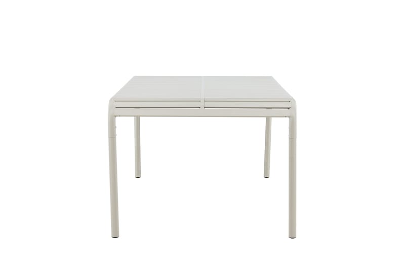 Borneo Spisebord Utendørs 100x200 cm - Beige - Hagemøbler - Hagebord - Spisebord ute