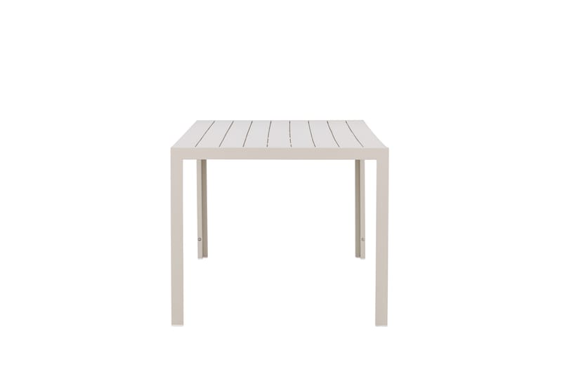 Break Spisebord Utendørs 90x205 cm - Beige - Hagemøbler - Hagebord - Spisebord ute