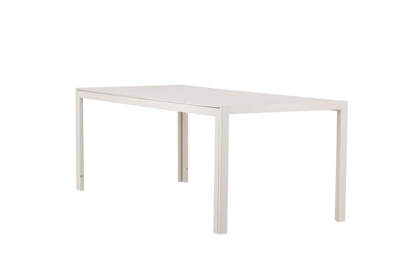 Break Spisebord Utendørs 90x205 cm - Beige - Hagemøbler - Hagebord - Spisebord ute